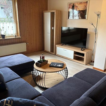 Haus Am Kurpark Lägenhet Clausthal-Zellerfeld Exteriör bild
