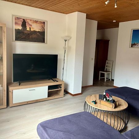 Haus Am Kurpark Lägenhet Clausthal-Zellerfeld Exteriör bild