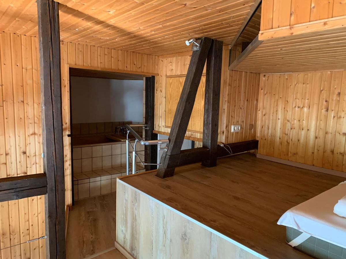 Haus Am Kurpark Lägenhet Clausthal-Zellerfeld Exteriör bild