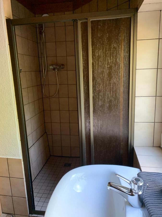 Haus Am Kurpark Lägenhet Clausthal-Zellerfeld Exteriör bild