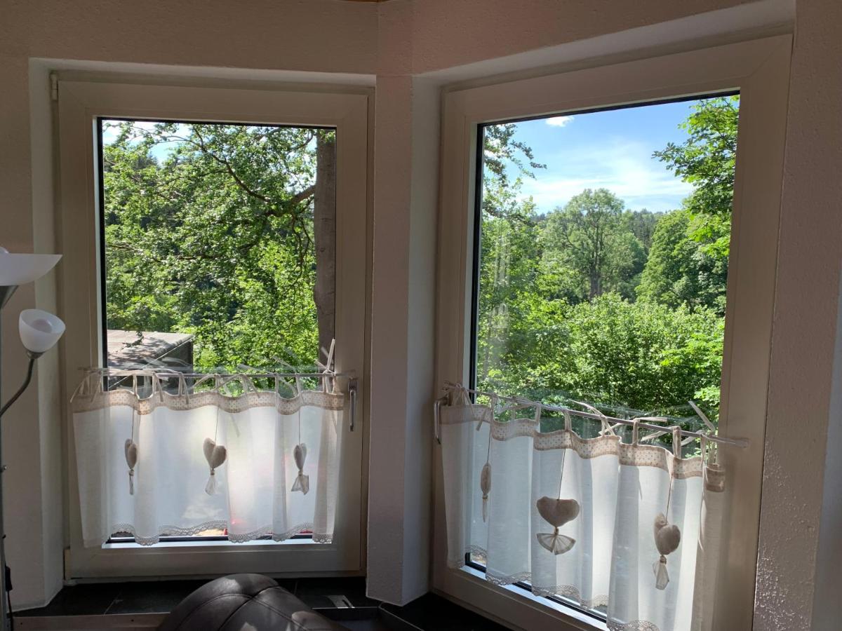 Haus Am Kurpark Lägenhet Clausthal-Zellerfeld Exteriör bild