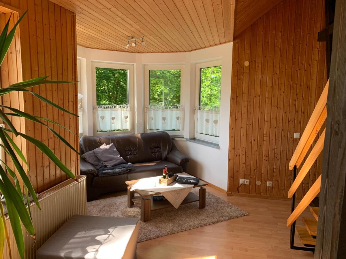Haus Am Kurpark Lägenhet Clausthal-Zellerfeld Exteriör bild