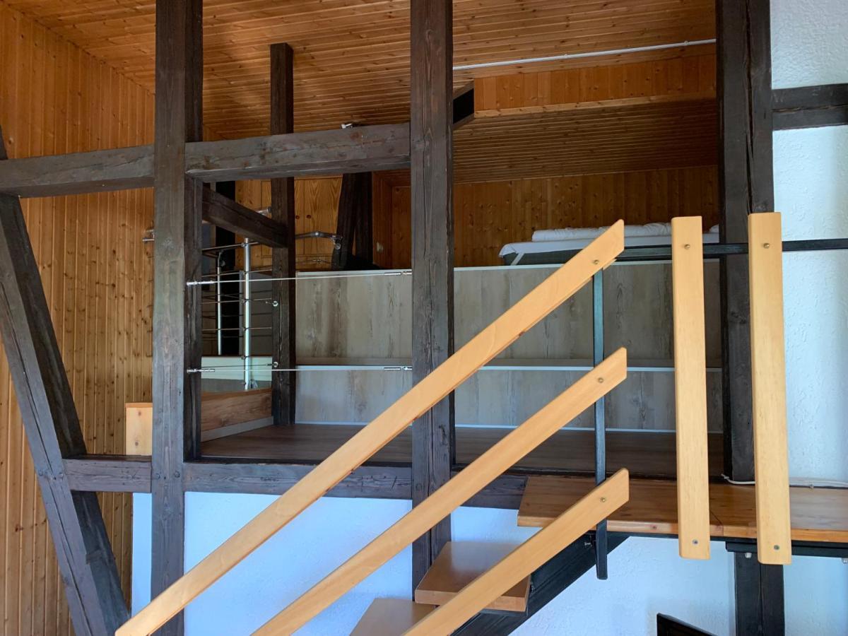 Haus Am Kurpark Lägenhet Clausthal-Zellerfeld Exteriör bild
