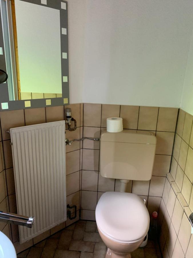 Haus Am Kurpark Lägenhet Clausthal-Zellerfeld Exteriör bild