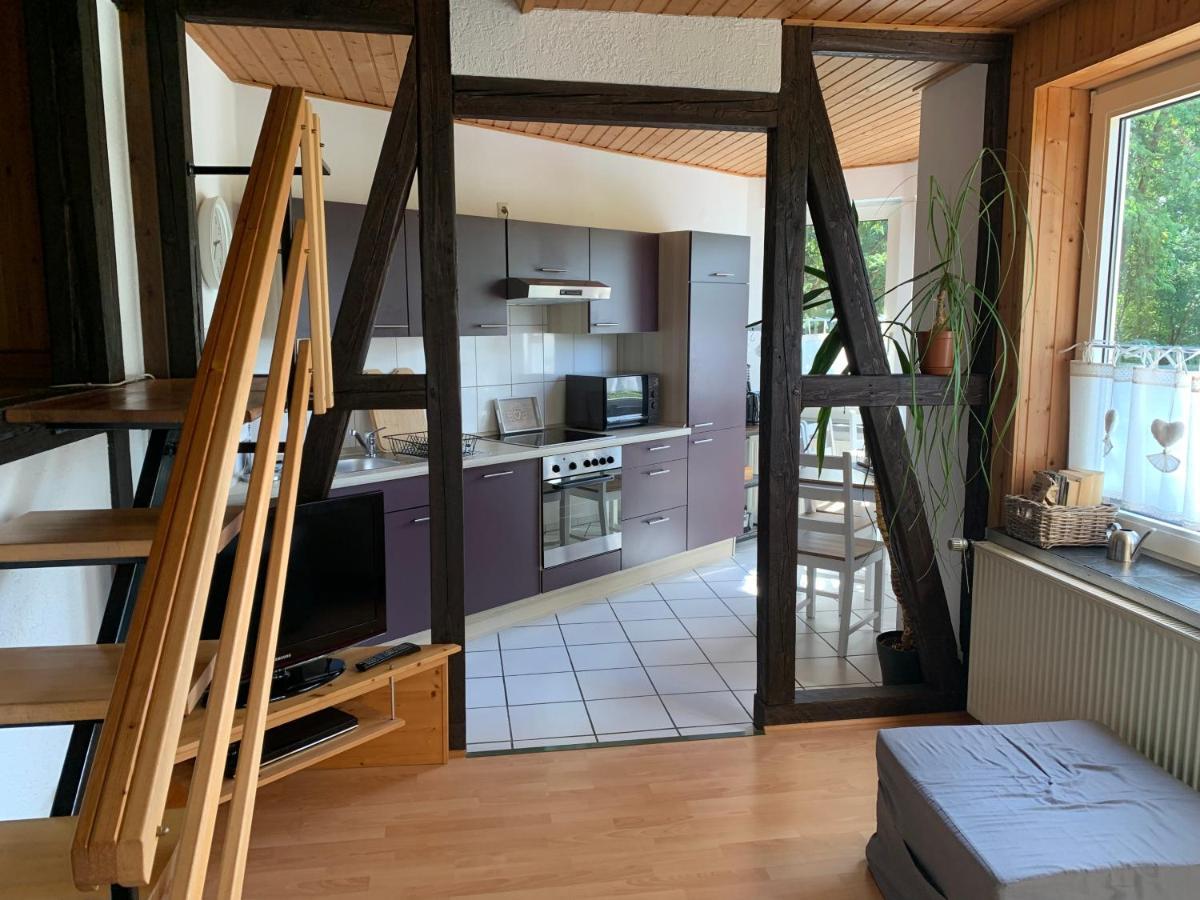 Haus Am Kurpark Lägenhet Clausthal-Zellerfeld Exteriör bild