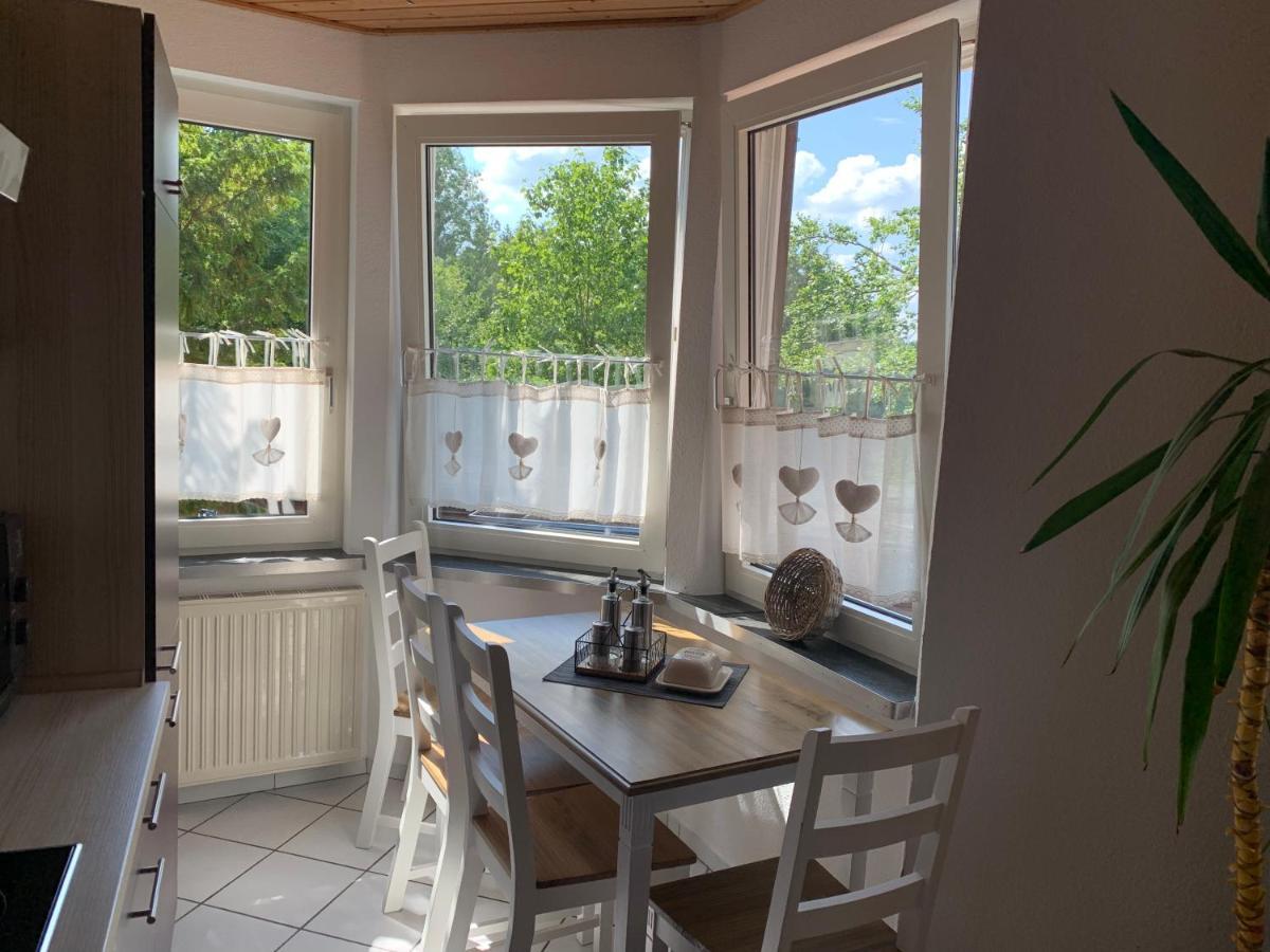 Haus Am Kurpark Lägenhet Clausthal-Zellerfeld Exteriör bild