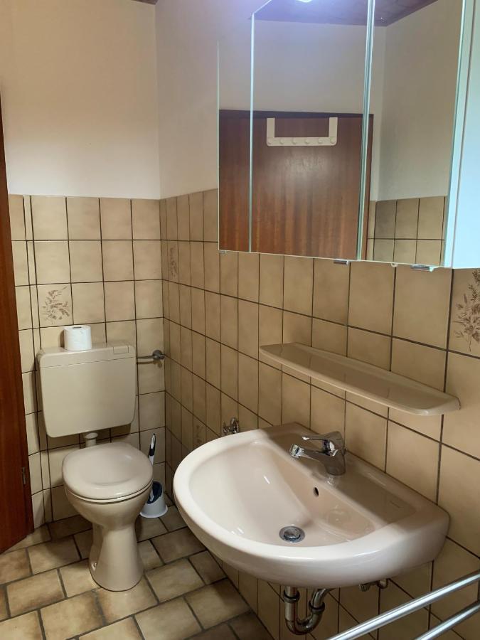 Haus Am Kurpark Lägenhet Clausthal-Zellerfeld Exteriör bild