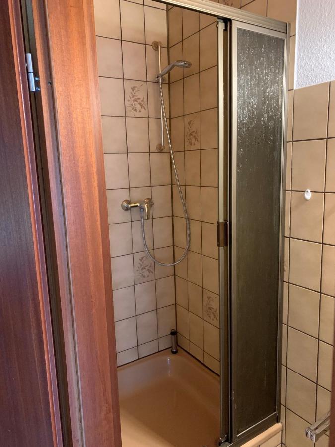 Haus Am Kurpark Lägenhet Clausthal-Zellerfeld Exteriör bild