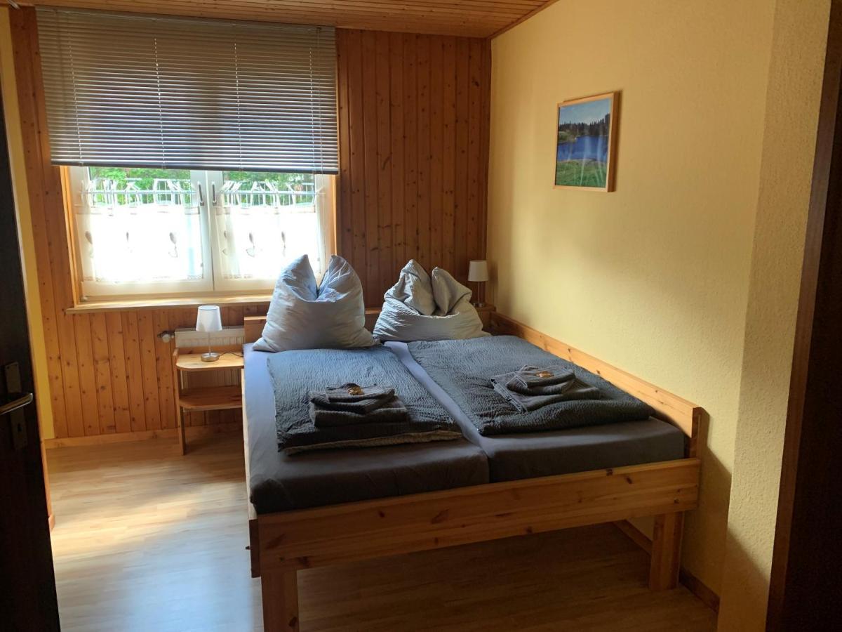 Haus Am Kurpark Lägenhet Clausthal-Zellerfeld Exteriör bild
