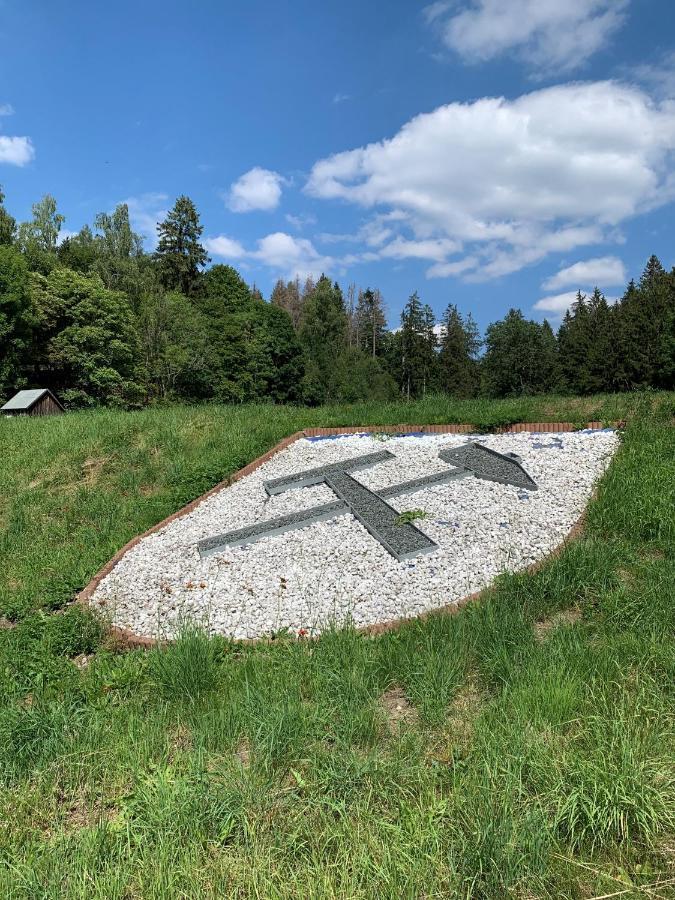 Haus Am Kurpark Lägenhet Clausthal-Zellerfeld Exteriör bild