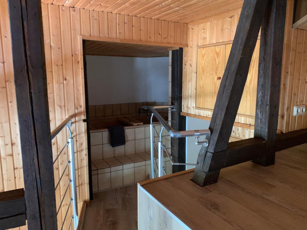 Haus Am Kurpark Lägenhet Clausthal-Zellerfeld Exteriör bild