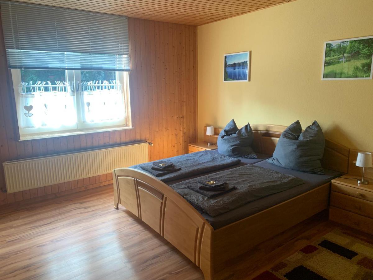 Haus Am Kurpark Lägenhet Clausthal-Zellerfeld Exteriör bild