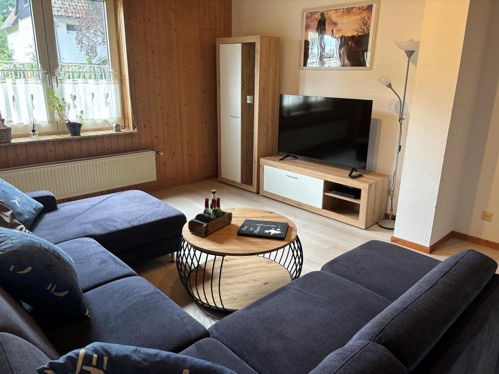 Haus Am Kurpark Lägenhet Clausthal-Zellerfeld Exteriör bild
